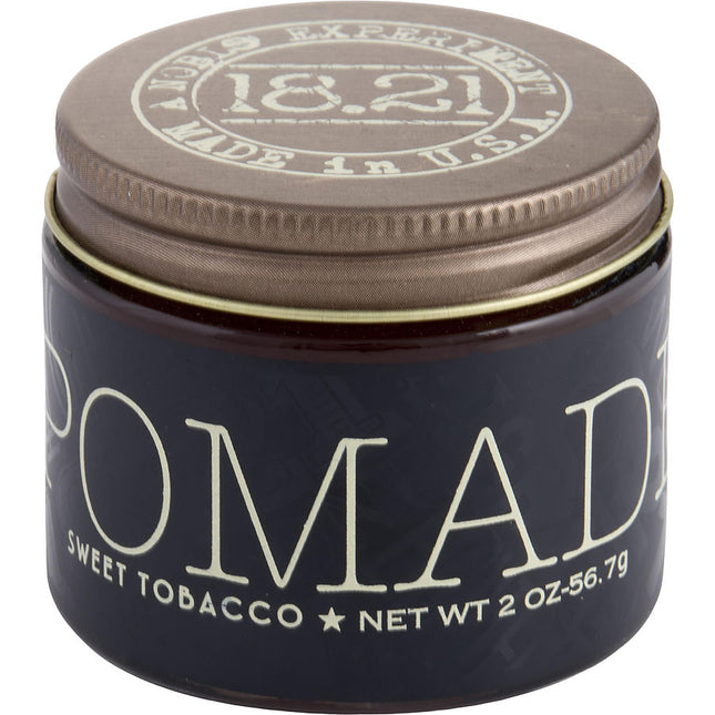 18.21 Man Made Pomade 2 oz