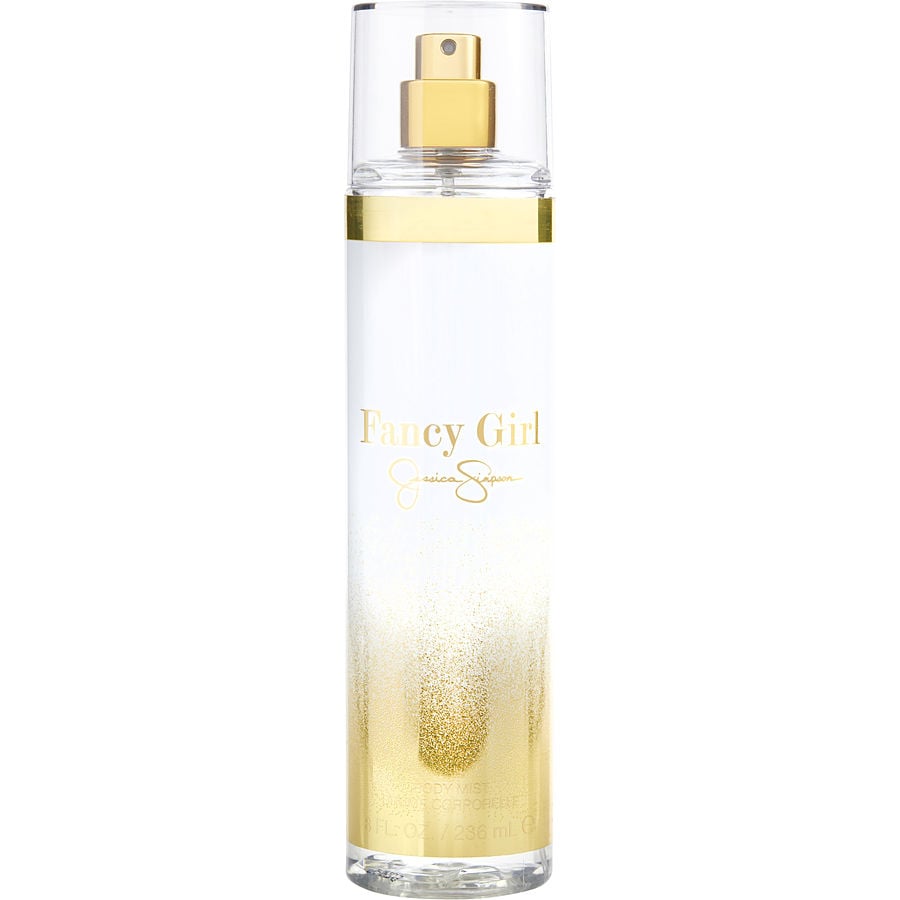 Fancy Girl By Jessica Simpson Body Mist 8 Oz Jessica Simpson