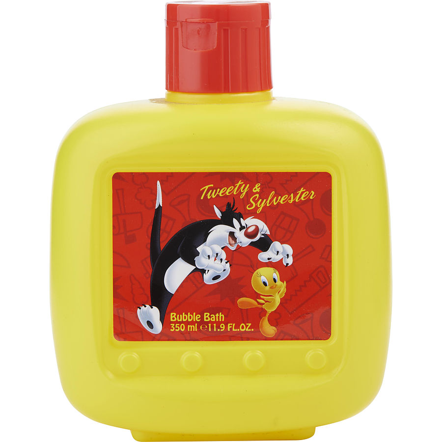Tweety And Sylvester By Looney Tunes Bubble Bath 12 Oz Looney Tunes