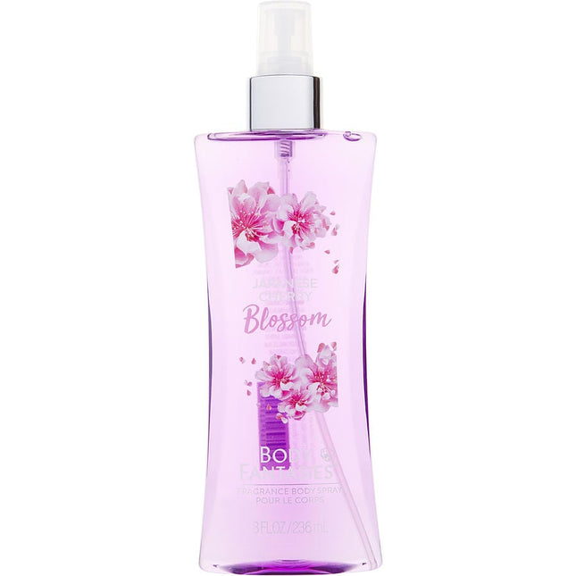 Body Fantasies Japanese Cherry Blossom By Body Fantasies Body Spray 8 Oz Body Fantasies