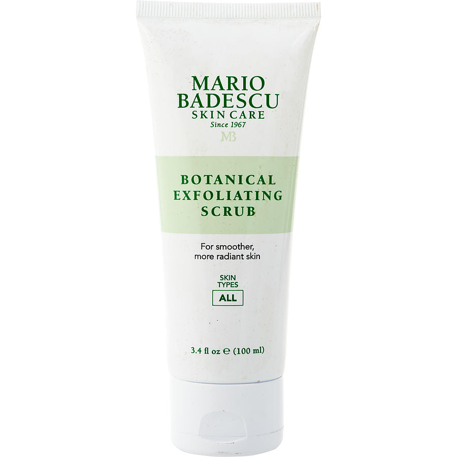 Mario Badescu Botanical Exfoliating Scrub - For All Skin Types 100ml/3.4oz