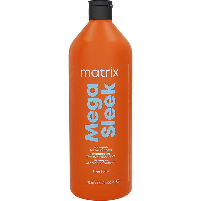 Total Results Mega Sleek Shampoo 33.8 oz