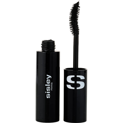 Sisley So Curl Mascara Curling & Fortifying - #01 Deep Black  --10ml/0.33oz By Sisley