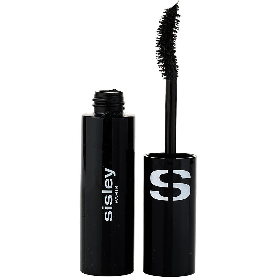 Sisley So Curl Mascara Curling & Fortifying - #01 Deep Black  --10ml/0.33oz By Sisley Sisley