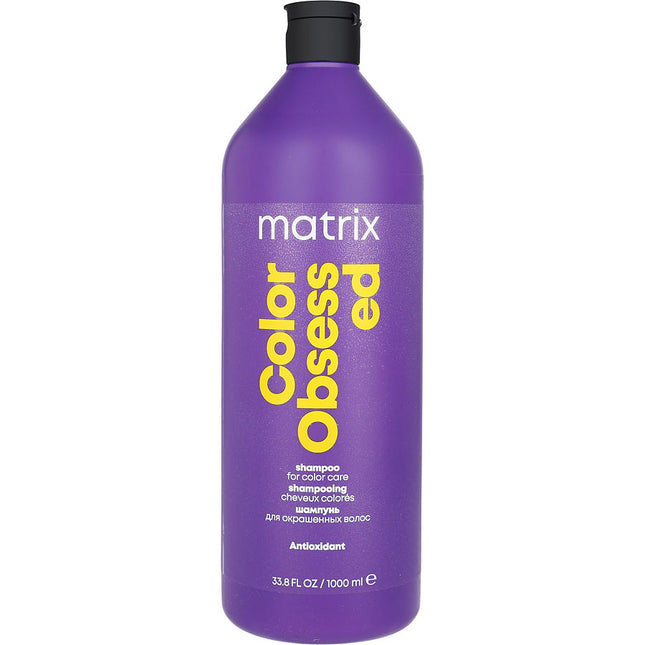 Total Results Color Obsessed Shampoo 33.8 oz
