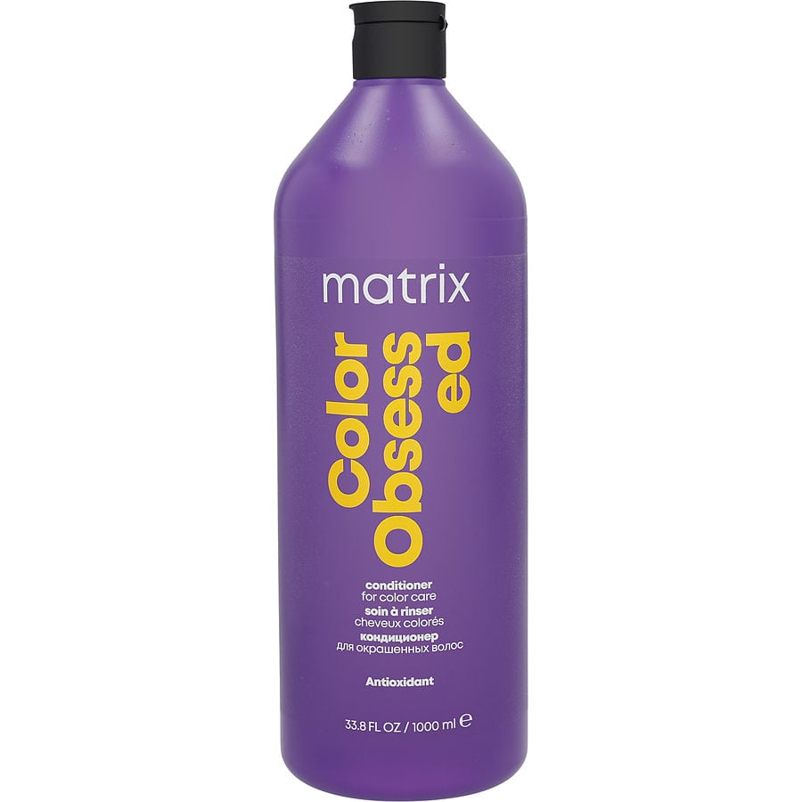 Color Obsessed Conditioner 33.8 Oz Matrix