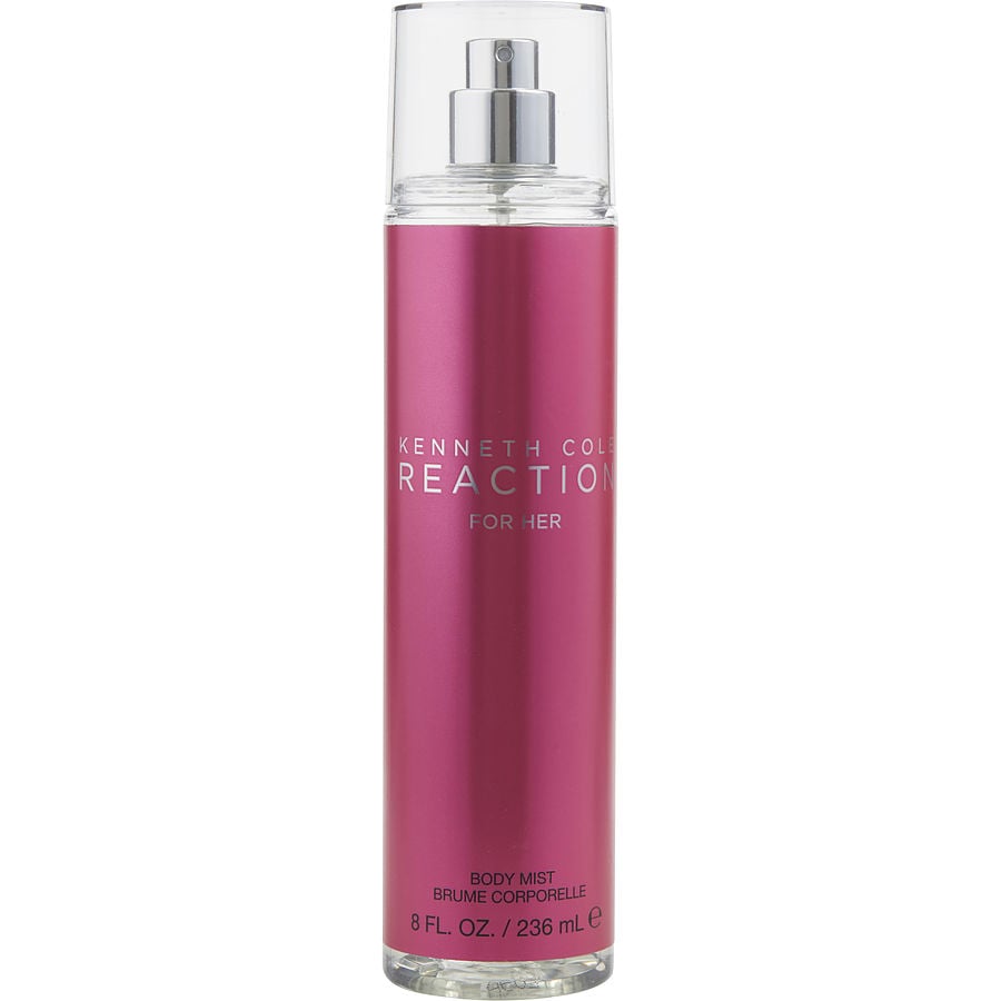 Kenneth Cole Reaction By Kenneth Cole Body Mist 8 Oz Kenneth Cole