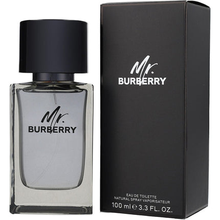 Mr Burberry By Burberry Edt Spray 3.3 Oz