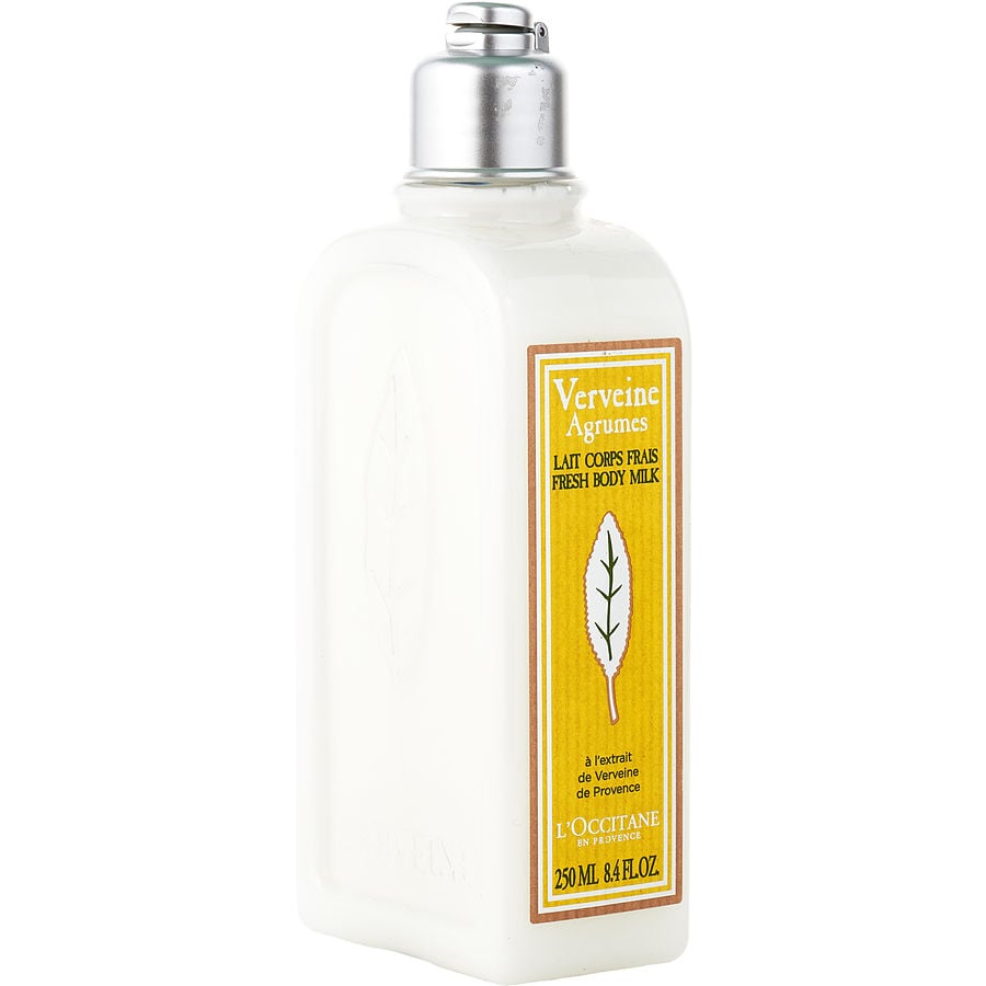 L'Occitane Citrus Verbena Fresh Body Milk 250ml/8.4oz