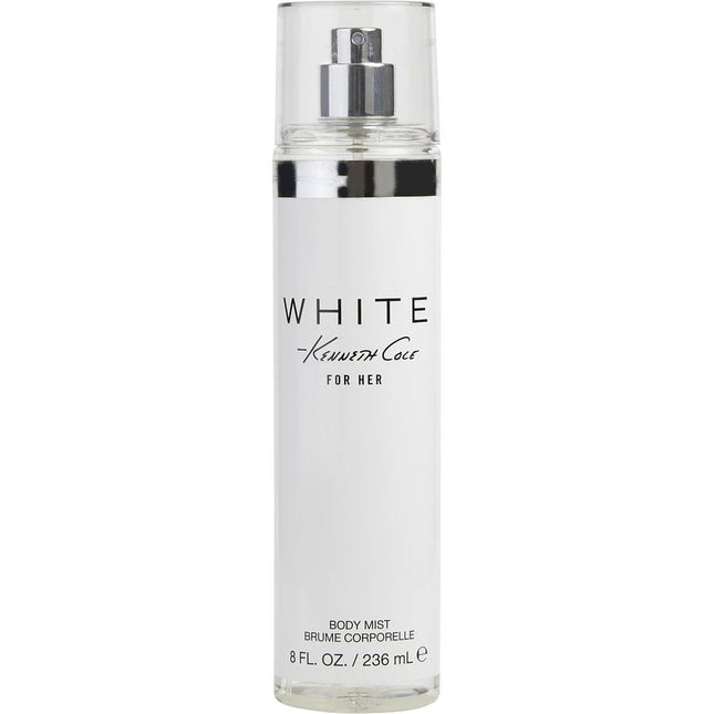 Kenneth Cole White By Kenneth Cole Body Mist 8 Oz Kenneth Cole