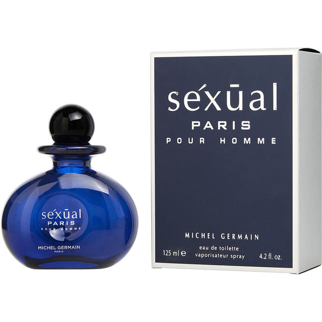 Sexual Paris By Michel Germain Edt Spray 4.2 Oz Michel Germain
