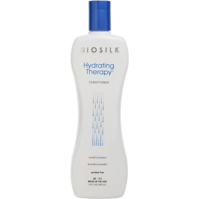 Biosilk Hydrating Therapy Conditioner 12 oz