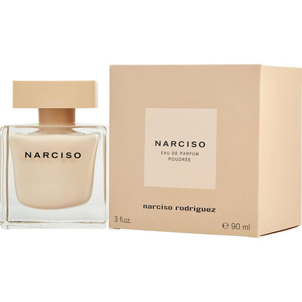 Narciso Rodriguez Narciso Poudree By Narciso Rodriguez Eau De Parfum Spray 3 Oz