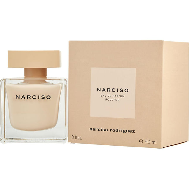Narciso Rodriguez Narciso Poudree By Narciso Rodriguez Eau De Parfum Spray 3 Oz