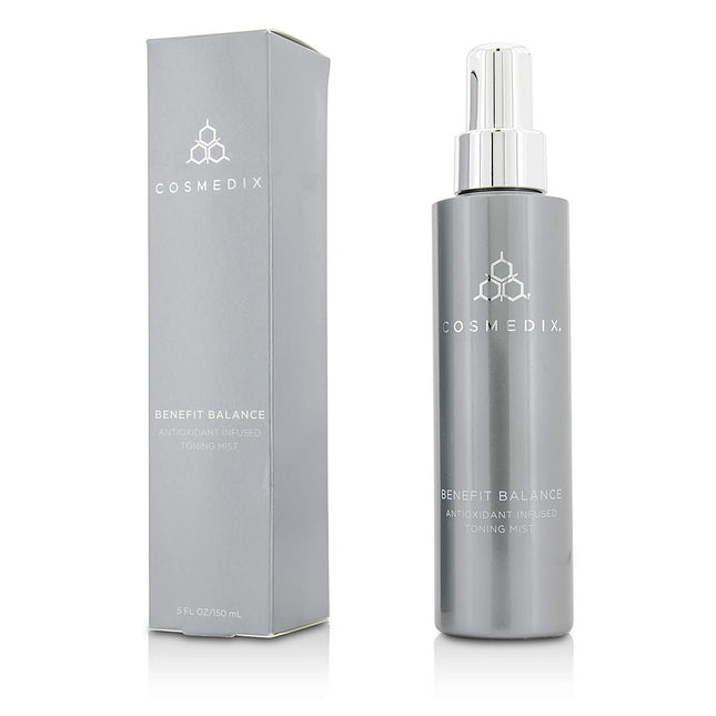 Benefit Balance Antioxidant Infused Toning Mist  --150ml/5oz Cosmedix