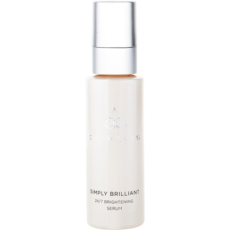 Simply Brilliant 24/7 Brightening Serum  --30ml/1oz Cosmedix