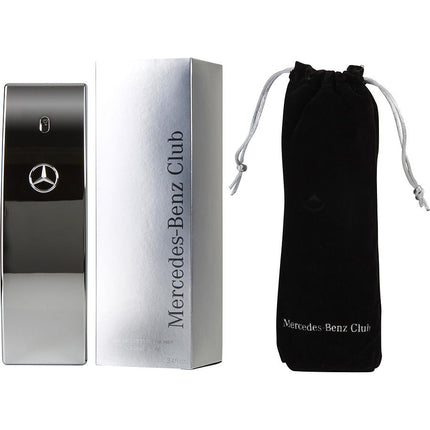 Mercedes-benz Club By Mercedes-benz Edt Spray 3.4 Oz
