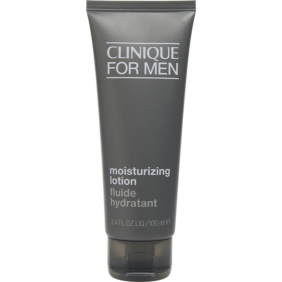 Skin Supplies For Men Moisturizing Lotion Fluide Hydratant--100ml/3.4oz Clinique