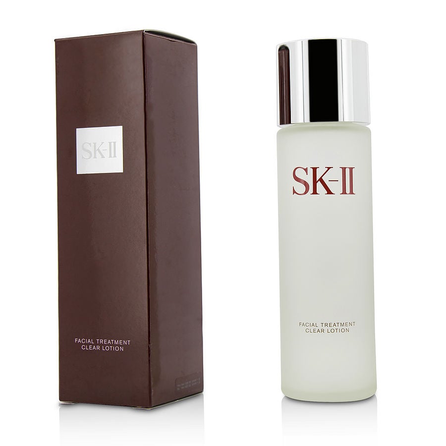 Facial Treatment Clear Lotion  --160ml/5.33oz Sk Ii