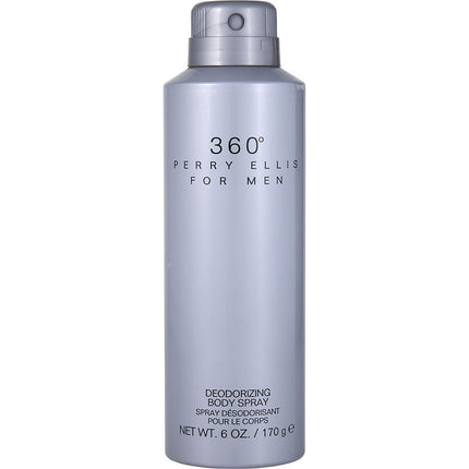 Perry Ellis 360 By Perry Ellis Body Spray 6 Oz