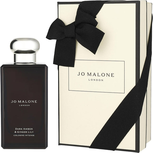 Jo Malone Dark Amber & Ginger Lily By Jo Malone Cologne Intense Spray 3.4 Oz