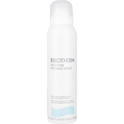 Deo Pure Invisible Spray 48h--150ml/3.4oz