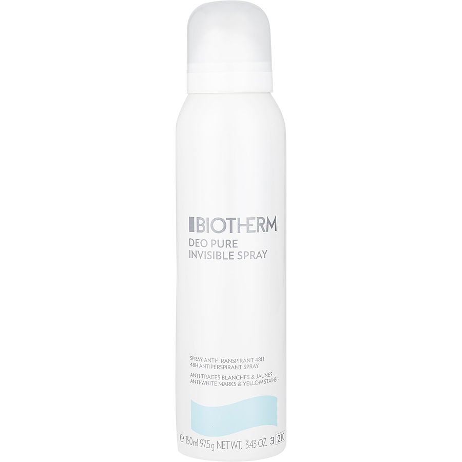 Deo Pure Invisible Spray 48h--150ml/3.4oz Biotherm