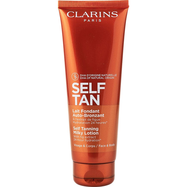 Self Tanning Milky-lotion  --125ml/4.2oz