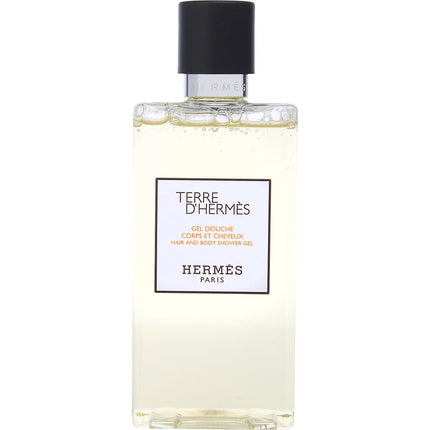 Terre D'hermes By Hermes Hair And Body Shower Gel 6.5 Oz