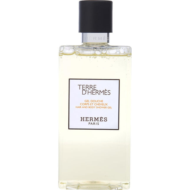 Terre D'hermes By Hermes Hair And Body Shower Gel 6.5 Oz Hermes