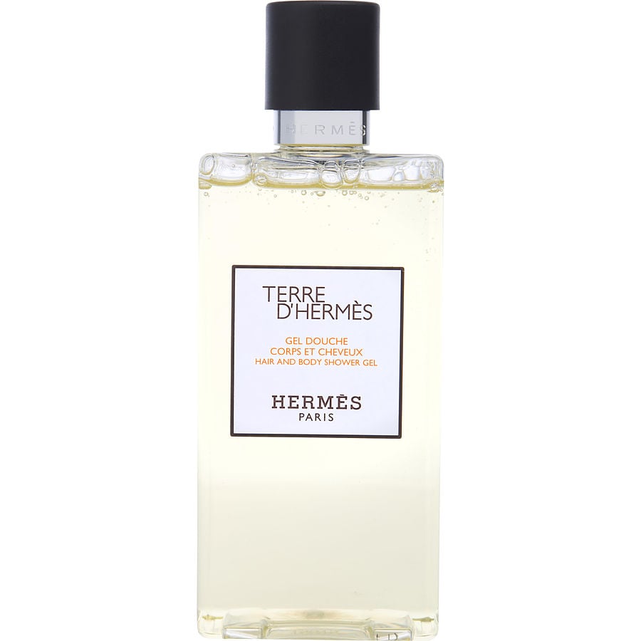 Terre D'hermes By Hermes Hair And Body Shower Gel 6.5 Oz Hermes