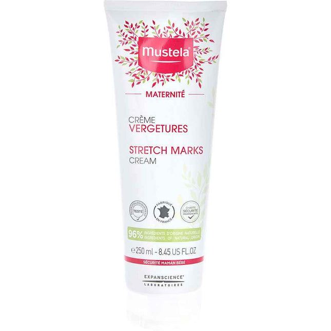 Mustela Maternite Stretch Marks Prevention Cream 250ml/8.45oz