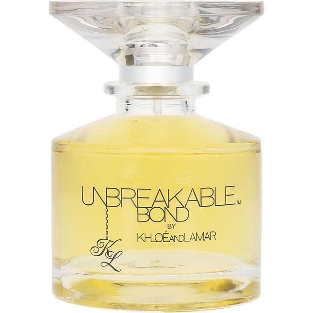 Unbreakable Bond By Khloe And Lamar By Khloe And Lamar Edt Spray 3.4 Oz *tester