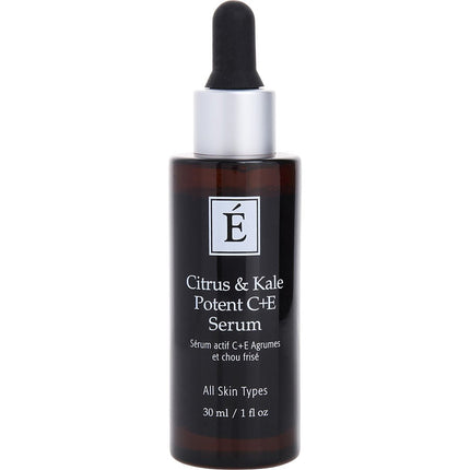Citrus & Kale Potent C+e Serum - For All Skin Types  --30ml/1oz