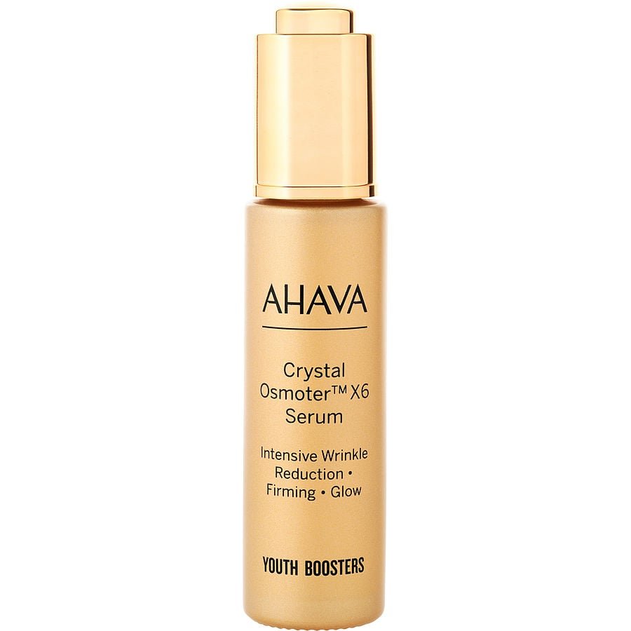 Ahava Dead Sea Crystal Osmoter X6 Facial Serum 30ml/1oz