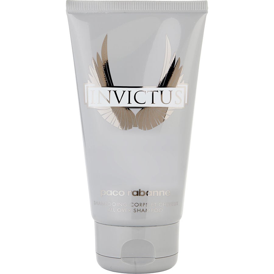 Invictus By Paco Rabanne All Over Shampoo 5.1 Oz Paco Rabanne