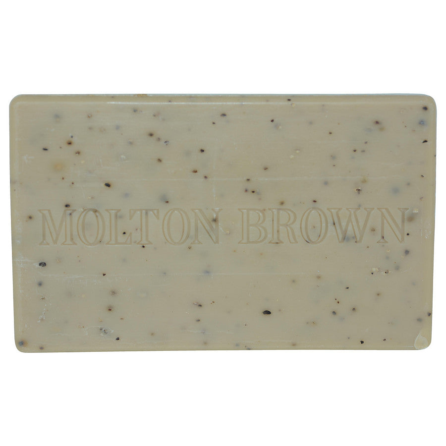 Molton Brown Re-Charge Black Pepper Body Scrub Bar 8.8oz