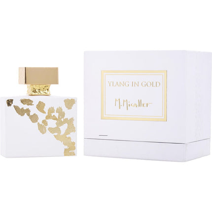 M. Micallef Ylang In Gold By Parfums M Micallef Eau De Parfum Spray 3.3 Oz