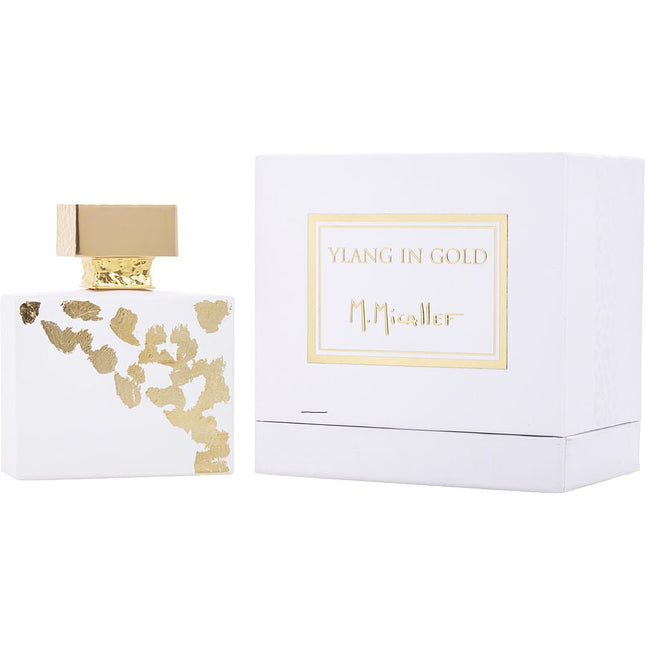 M. Micallef Ylang In Gold By Parfums M Micallef Eau De Parfum Spray 3.3 Oz