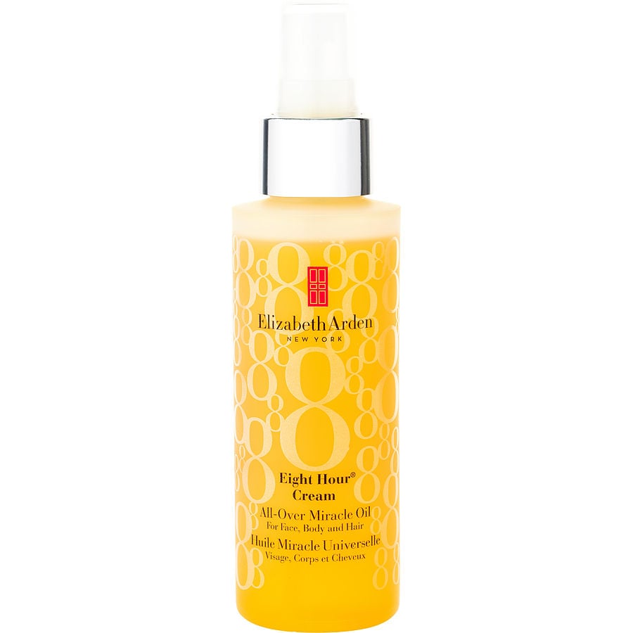 Elizabeth Arden Eight Hour Cream All-Over Miracle Oil - For Face, Body & Hair 100ml/3.4oz