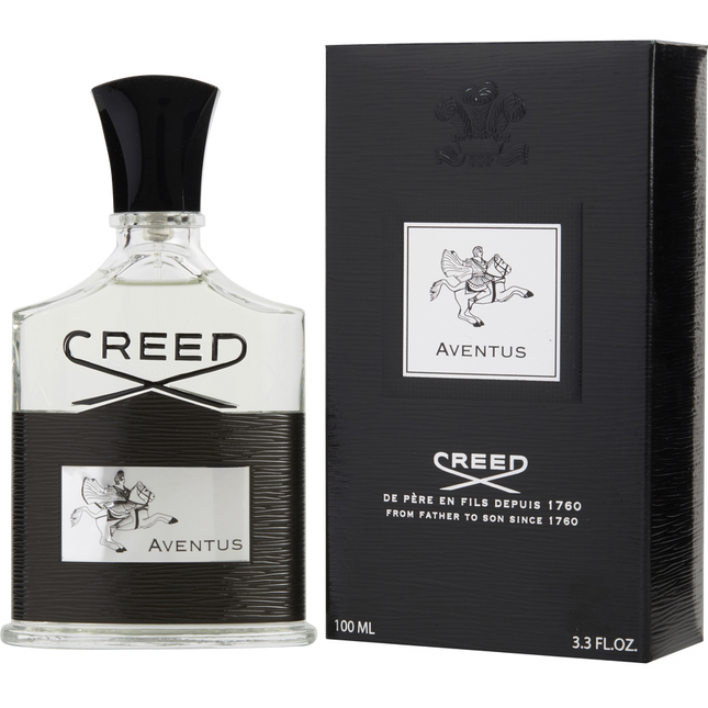 Creed Aventus By Creed Eau De Parfum Spray 3.3 Oz Creed