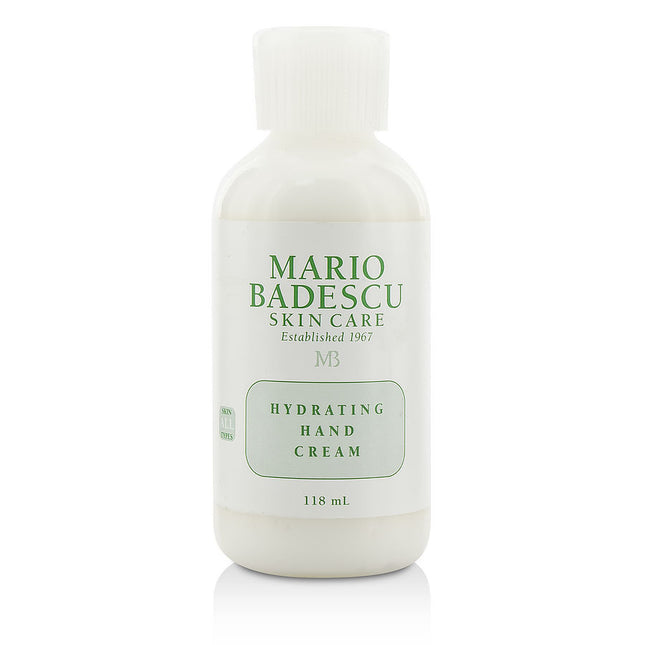 Mario Badescu Hydrating Hand Cream - For All Skin Types 118ml/4oz