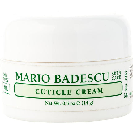 Cuticle Cream - For All Skin Types  --14ml/0.5oz