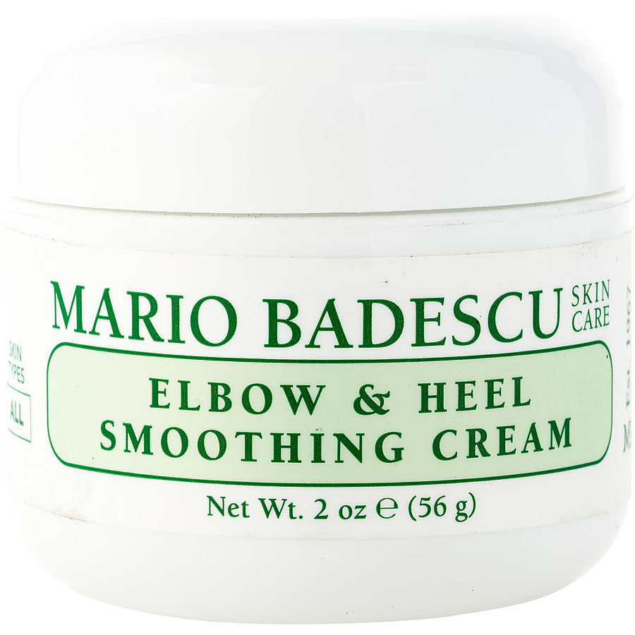Mario Badescu Elbow & Heel Soothing Cream - For All Skin Types 59ml/2oz