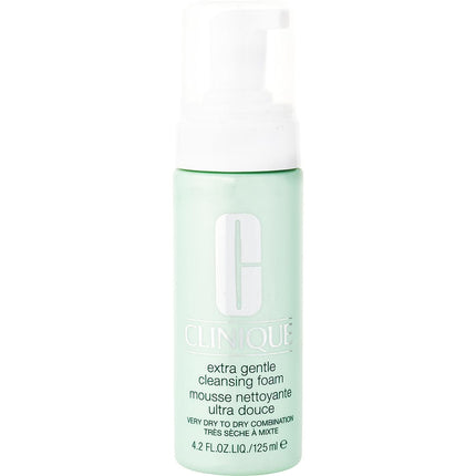 Extra Gentle Cleansing Foam - Very Dry To Dry Combination  --125ml/4.2oz