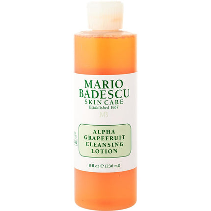 Alpha Grapefruit Cleansing Lotion - For Combination/ Dry/ Sensitive Skin Types  --236ml/8oz