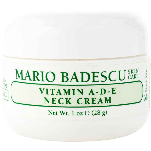 Mario Badescu Vitamin A-D-E Neck Cream - For Combination/ Dry/ Sensitive Skin Types 29ml/1oz