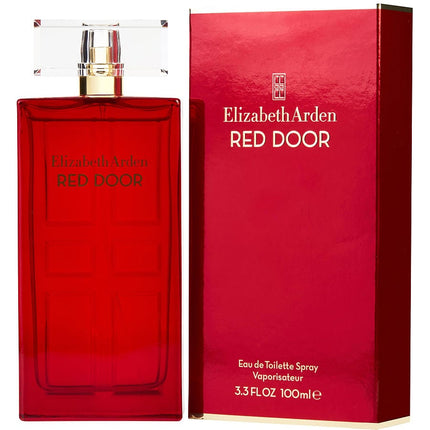 Red Door By Elizabeth Arden Edt Spray 3.3 Oz