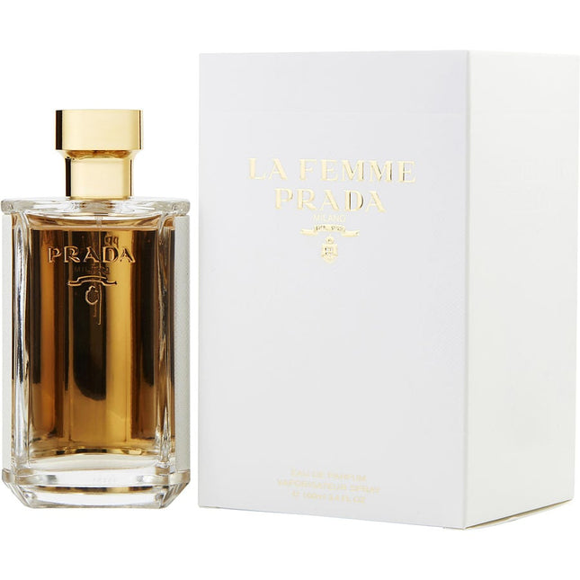 Prada La Femme By Prada Eau De Parfum Spray 3.3 Oz