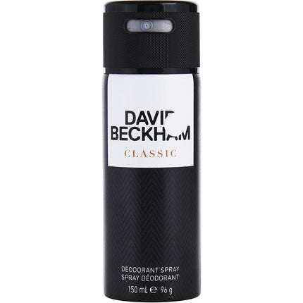 David Beckham Classic By David Beckham Deodorant Spray 5 Oz